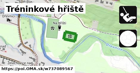 Tréninkové hřiště