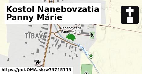 Kostol Nanebovzatia Panny Márie