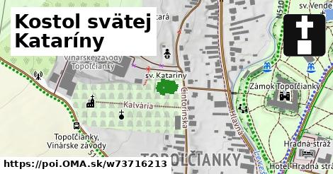 Kostol svätej Kataríny