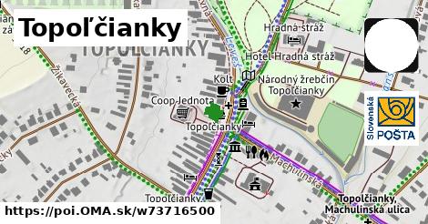 Topoľčianky