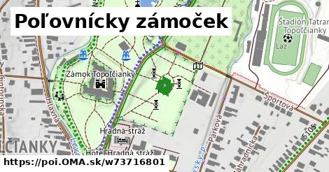 Poľovnícky zámoček