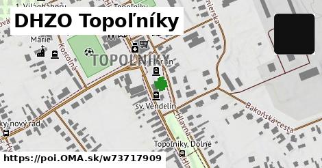 DHZO Topoľníky