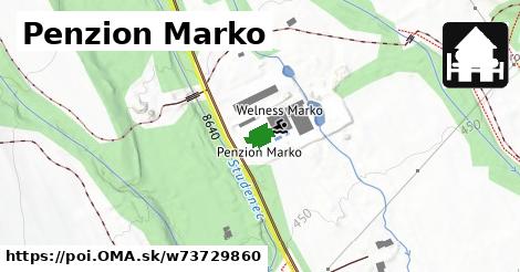 Penzion Marko