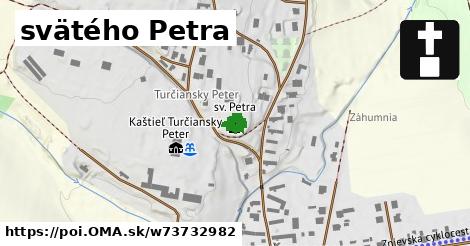 svätého Petra