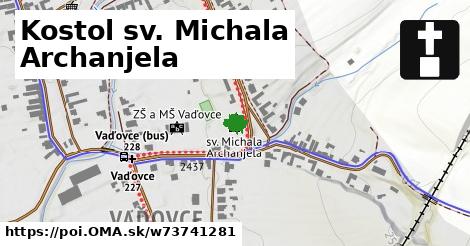 Kostol sv. Michala Archanjela