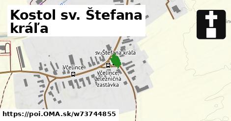 Kostol sv. Štefana kráľa