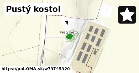 Pustý kostol