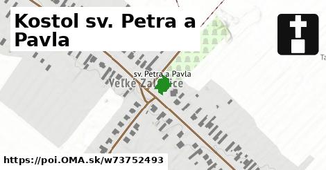 Kostol sv. Petra a Pavla