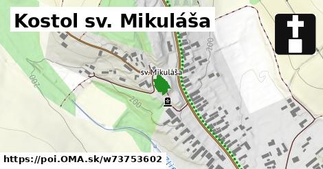 Kostol sv. Mikuláša