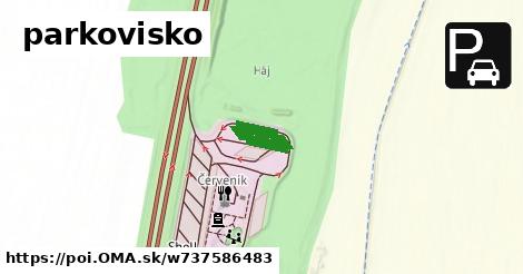 parkovisko