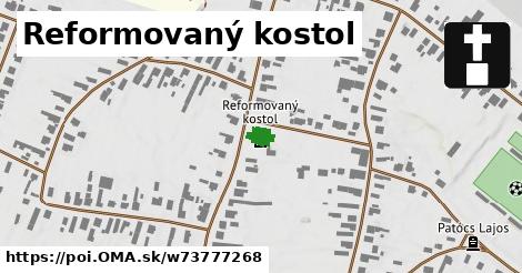 Reformovaný kostol