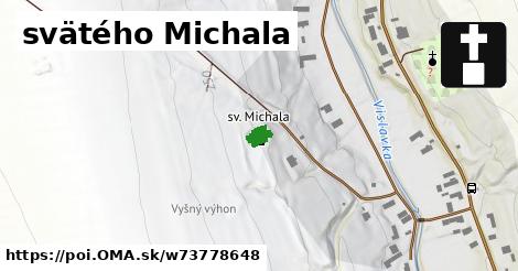 svätého Michala