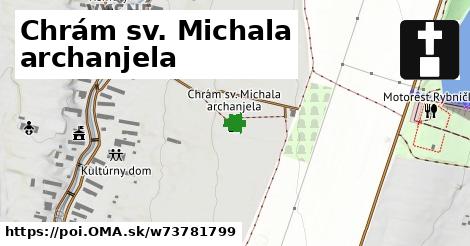 Chrám sv. Michala archanjela