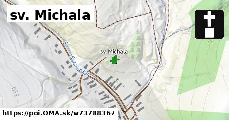 sv. Michala