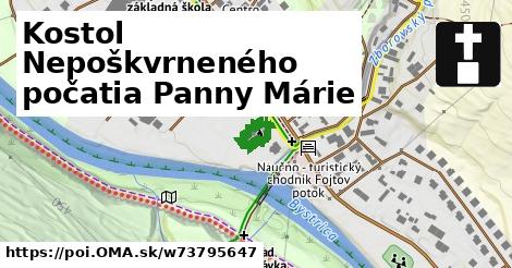 Kostol Nepoškvrneného počatia Panny Márie