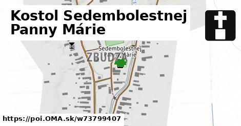 Kostol Sedembolestnej Panny Márie