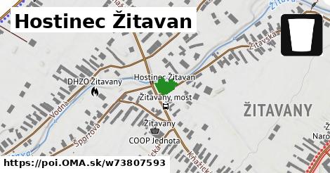 Hostinec Žitavan