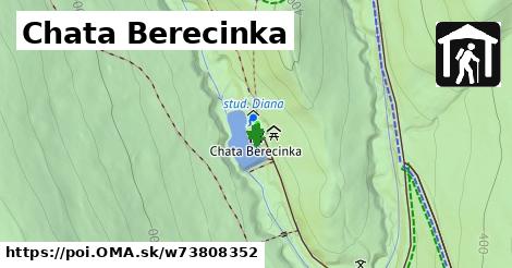 Chata Berecinka