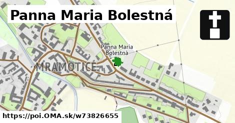 Panna Maria Bolestná