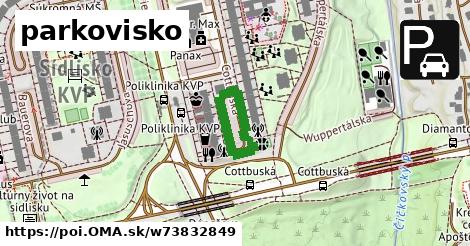 parkovisko