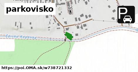 parkovisko