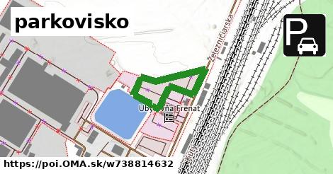 parkovisko