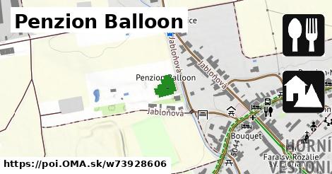 Penzion Balloon