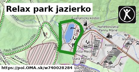 Relax park jazierko