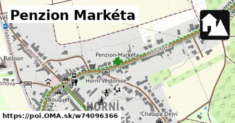 Penzion Markéta