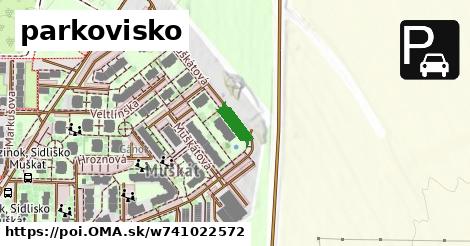 parkovisko