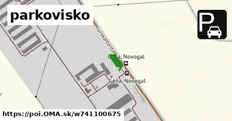 parkovisko