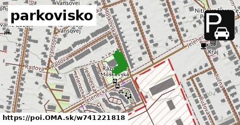 parkovisko