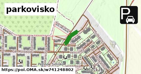 parkovisko