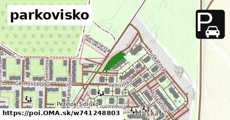 parkovisko