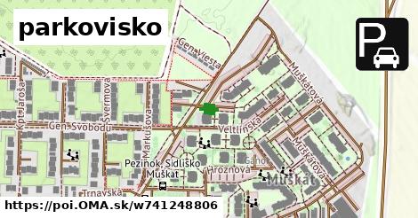 parkovisko