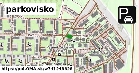 parkovisko