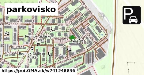 parkovisko