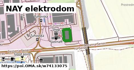 NAY elektrodom