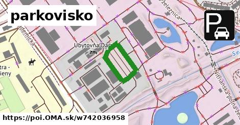 parkovisko