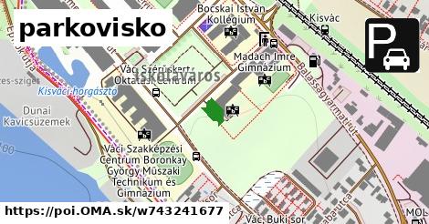 parkovisko