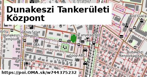 Dunakeszi Tankerületi Központ