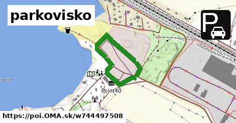 parkovisko