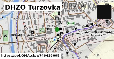 DHZO Turzovka