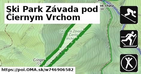 Ski Park Závada pod Čiernym Vrchom