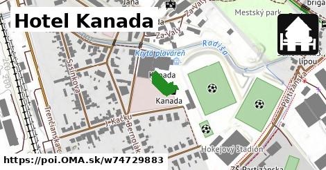 Hotel Kanada