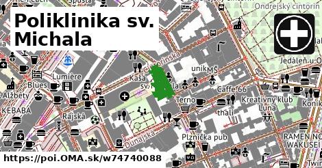 Poliklinika sv. Michala