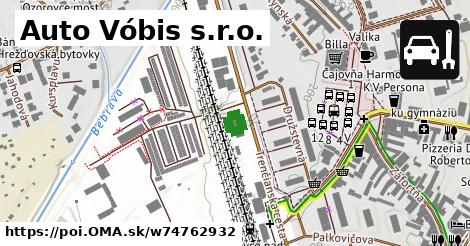 Auto Vóbis s.r.o.