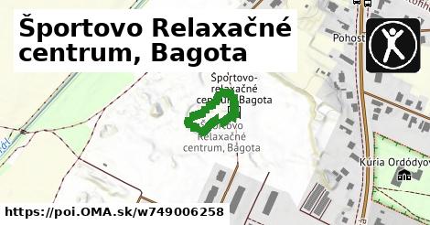 Športovo Relaxačné centrum, Bagota