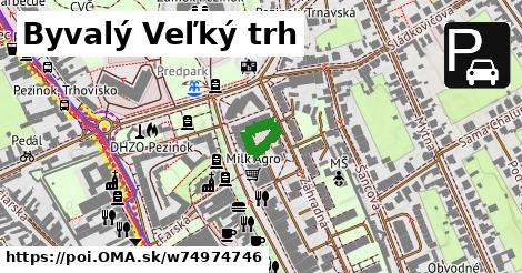 Byvalý Veľký trh