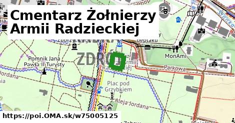 Cmentarz Żołnierzy Armii Radzieckiej